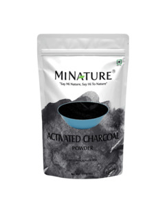 Natures Hair Support: 100% Natural Activated Charcoal Powder 227g
