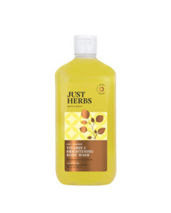 Vitamin C Brightening Body Wash with Lime and Liquorice
