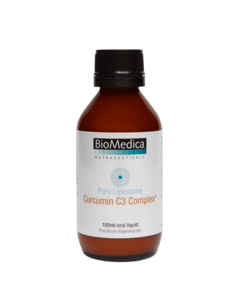 Lip Balms: Pure Liposome Curcumin C3 Complex 100ml