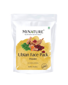 100% Natural Ubtan Face Pack 227g