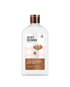 Ultra Hydrating Body Milk with Saffron and Malai