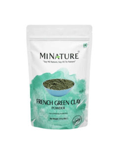 Natures Skincare: 100% Natural French Green Clay 227g