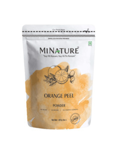 Natures Skincare: 100% Natural Orange Peel Powder 227g