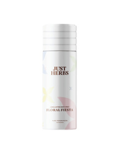 Natural Deodorants: Long Lasting Floral Fiesta Deodorant Body Spray For Women