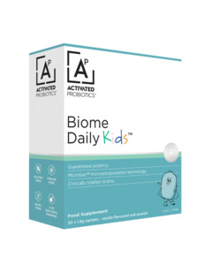 Community Members Only: Biome Daily Kids Probiotic 30 sachets