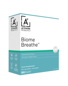 Biome Breathe Probiotic 30 sachets