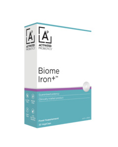Community Members Only: Biome Iron + Probiotic 30 caps
