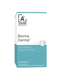 Biome Dental Probiotic 28 sachets