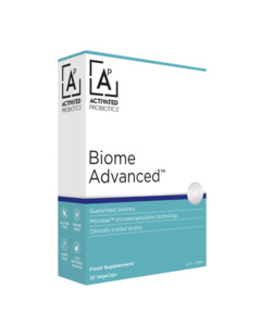 Community Members Only: Biome Advanced Probiotic 30 caps
