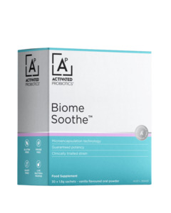 Community Members Only: Biome Soothe Probiotic 30 sachets