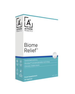 Biome Relief Probiotic (IBS) 30 caps