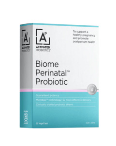 Community Members Only: Biome Perinatal Probiotic 30 caps
