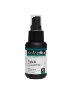 Phyta D 50ml Oral Spray