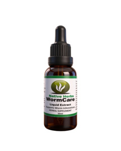 WormCare – Worm Infestations 30ml