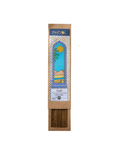 Oudh Refill Pack - Natural Incense Sticks by Phool
