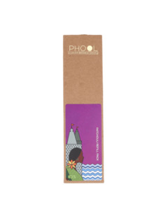 Patchouli Refill Pack - Natural Incense Sticks by Phool