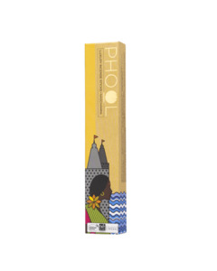 Incense Sticks Cones: Nagchampa Natural Incense Sticks by Phool