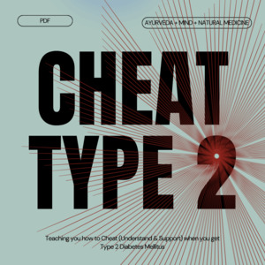 Support Guides Cheat Sheets: Type 2 Diabetes Mellitus Cheat Sheet