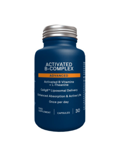 Capsules: Activated B-Complex Advanced - 30 Capsules