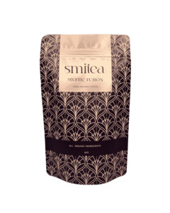 New Arrivals: Organic Herbal Tea For Energy | Mystic Fusion 50g