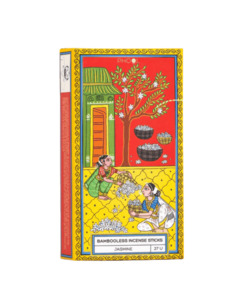 Jasmine - Bambooless Incense Sticks