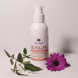 AyuSpa Gundush-Oil Pulling