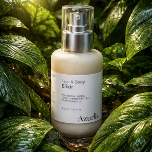 Body Lotion Serums Creams: Face & Body Elixir