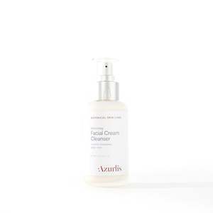 Sensitive Skin No Aromaceuticals: Refreshing Facial Cream Cleanser