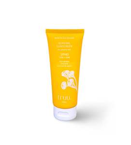Moisturisers: truu. Mineral Sunscreen - SPF-40