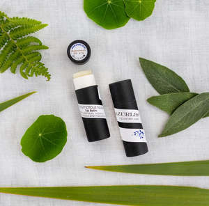 Eyes Lips 1: Scrumptious Nude Lip Balm