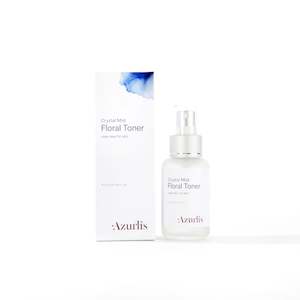 Anti Ageing Range: Crystal Mist Floral Toner - No Aromaceuticals