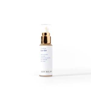 Sensitive Skin No Aromaceuticals: Cooling Eye Gel - No Aromaceuticals