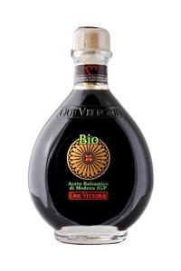 Premiun Balsamic: Due Vittorie Oro Organic (Bio) Balsamic
