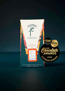 Foundry Chocolate Anamalai Estate, India 70%