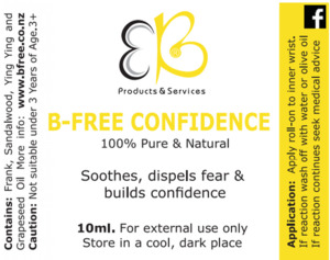 Products: B-FREE CONFIDENCE B-free