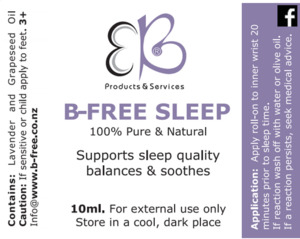 B-free sleep