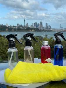 B-Line Car Care Kit