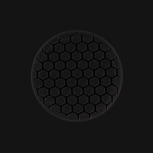 Finishing Polishing Pad - Black HEX