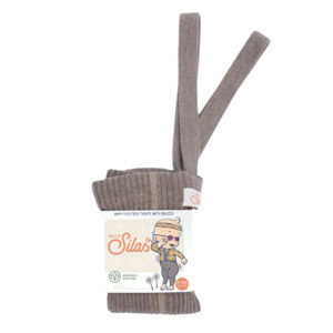 Baby Threads: Cocoa Hippy Footless Tights