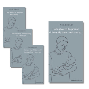 Fatherhood Affirmations - Free Download