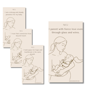 Post Birth: NICU Affirmations - Free Download