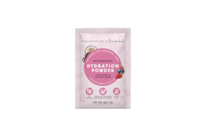 Breast Feeding: Mixed Berry Hydration Powder Single Sachet