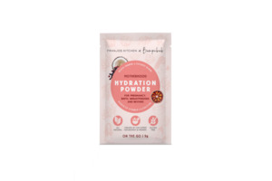 Blood Orange Hydration Powder Single Sachet