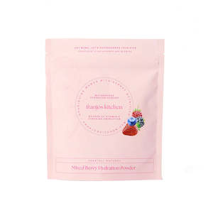 Mixed Berry Hydration Powder