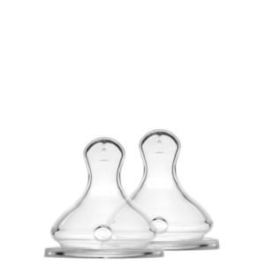 Baby Bottles: Élhée’s Duo of Teats – Small