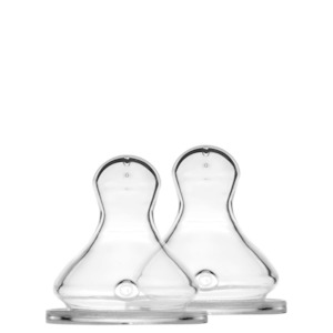 Baby Bottles: Élhée’s Duo of Teats – Large