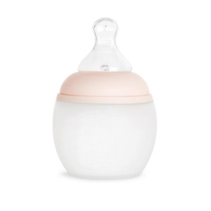 Baby Bottles: Nude BibRond