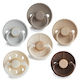 Earthy Wonder FRIGG 6-Pack Pacifiers