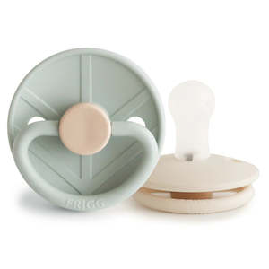 Pacifiers: Holger/Sigrid Little Viking Silicone Pacifier