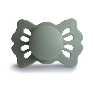 Pacifiers: Sage Lucky Symmetrical Silicone Pacifier